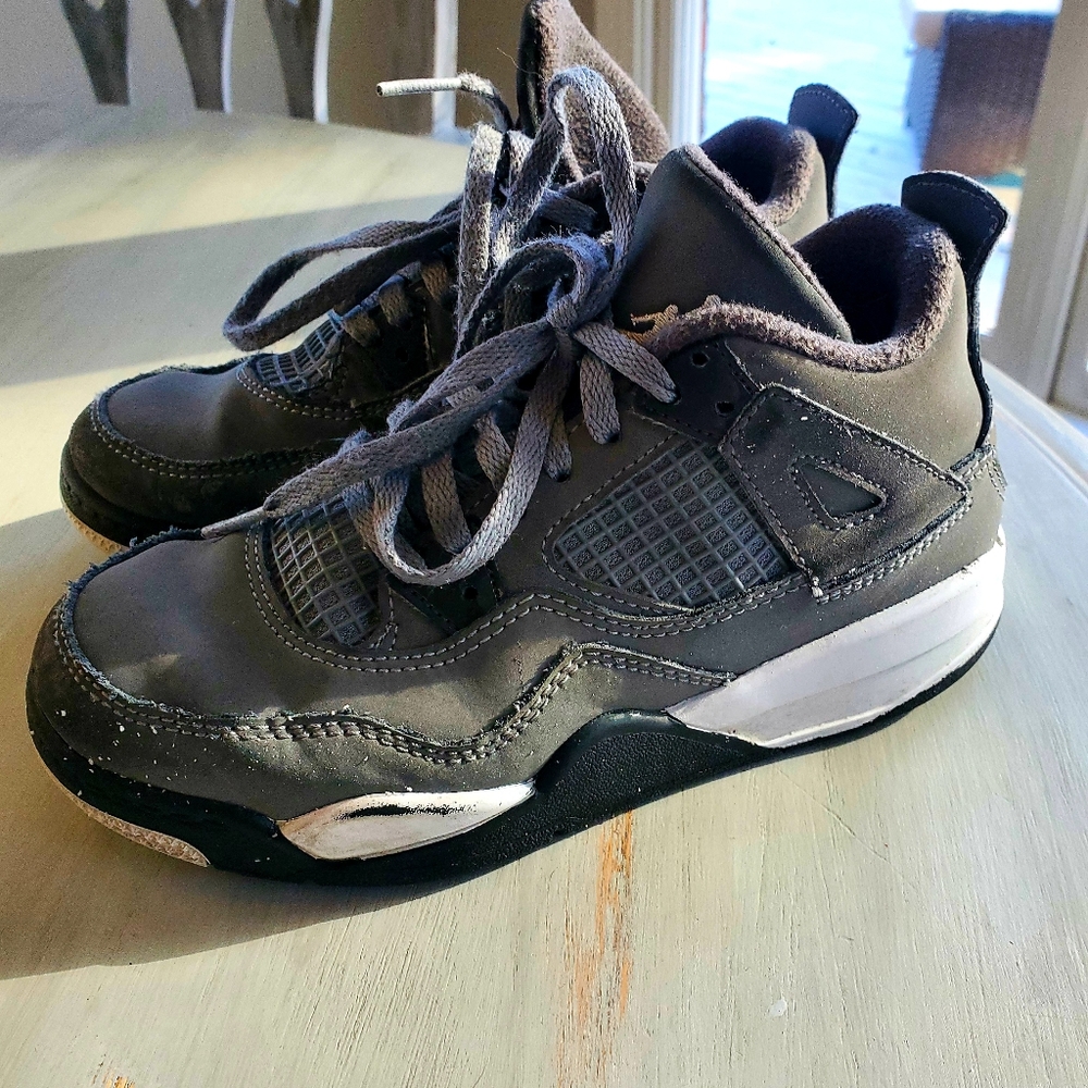 Jordan 4 Retro PS  Boys Size 13C